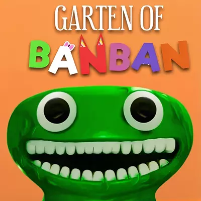 班班幼儿园 Garten of Banban 英文本体v1.0.2整合版