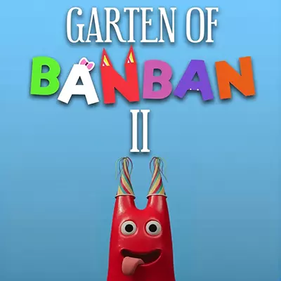 班班幼儿园2 Garten of Banban 2 英文本体v1.0.2整合版