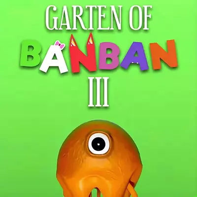 班班幼儿园3 Garten of Banban 3 官方中文v1.0.2整合版