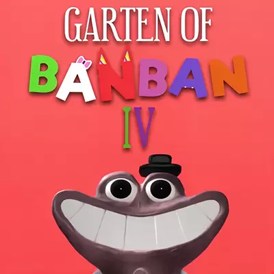 班班幼儿园4 Garten of Banban 4 官方中文v1.0.2整合版