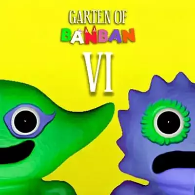 班班幼儿园6 Garten of Banban 6 官方中文v1.0.4整合版