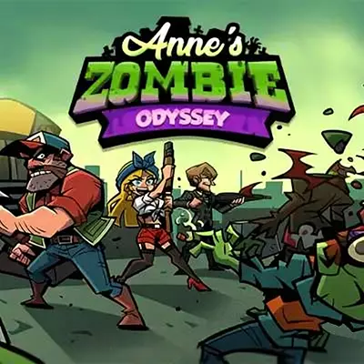 Anne s Zombie Odyssey 官方中文v1.0.0整合版