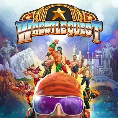 传奇摔跤手 WrestleQuest 中文v1.0.0.9升补整合版