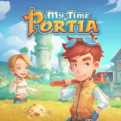 波西亚时光 My Time at Portia 中文v1.2.1+4DLC整合版