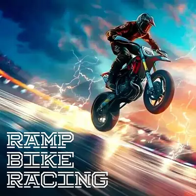 坡道自行车赛 Ramp Bike Racing 官方英文v1.0整合版