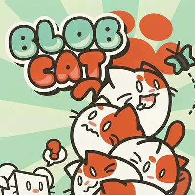 斑点猫 BlobCat 官方中文v1.1.0整合版