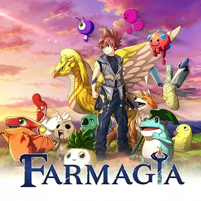 魔农传记 FARMAGIA 港区中文v1.01+20DLC整合版