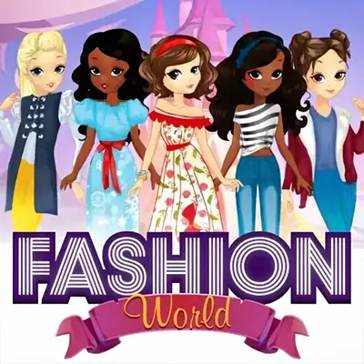 时尚世界 Fashion World 官方中文v1.2.20整合版