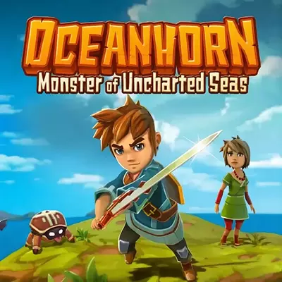 海洋号角 未知海域的怪兽 官方中文v1.0.1整合版