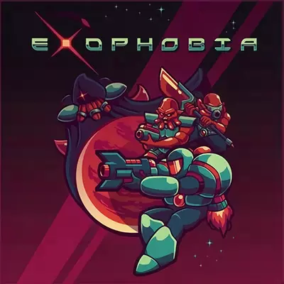 恐外症 Exophobia 英文本体v1.0.0整合版