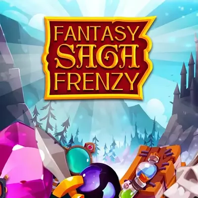 幻想传奇狂潮 Fantasy Saga Frenzy 中文本体v1.0.19