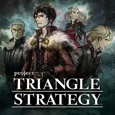 三角战略 Triangle Strategy 官方中文+v1.1.1补丁|整合版