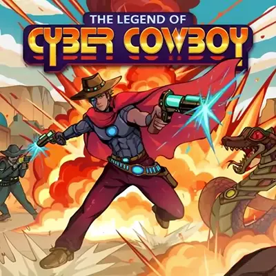 赛博牛仔传奇 The Legend of Cyber Cowboy 中文v1.0.0版