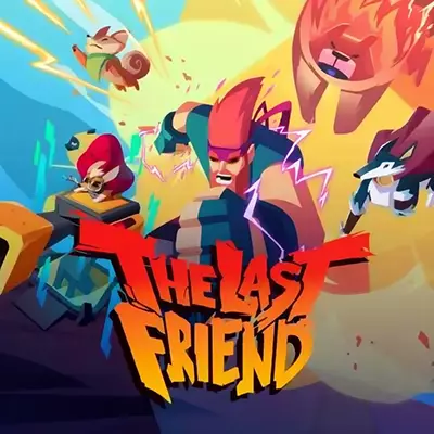 最后的朋友 The Last Friend 英文本体v1.1.0.1升补整合版