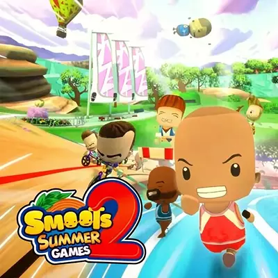 斯穆特夏季运动会2 Smoots Summer Games II 英文v1.0.0.1版