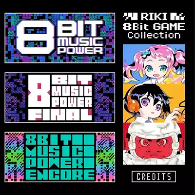 RIKI 8Bit 游戏集 RIKI 8Bit GAME Collection 港区中文v1.0.0
