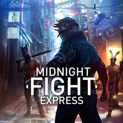 午夜格斗快车 Midnight Fight Express 官方中文v1.0.2整合版