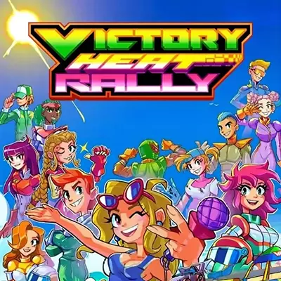 胜利热力拉力赛 Victory Heat Rally 英文版v1.0.0