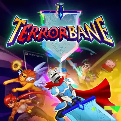 勇者斗幺蛾 tERRORbane 官方中文v1.0.0整合