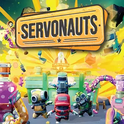 胡闹加油站 Servonauts 官方中文v1.0.2整合版