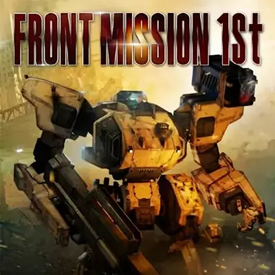 前线任务1st 重制版 美区中文v.3.0.1整合版