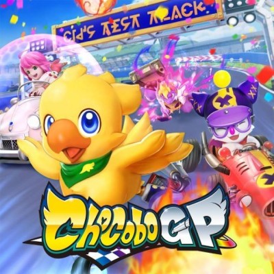 陆行鸟GP 轻量版 Chocobo GP 官方中文v1.4.1补丁+1dlc整合版
