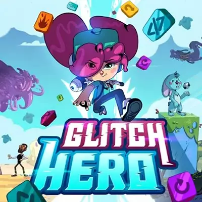 故障英雄 Glitch Hero 官方中文v1.1整合版