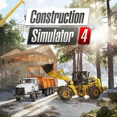 模拟建筑4 Construction Simulator 4 官方中文v1.0.2整合版