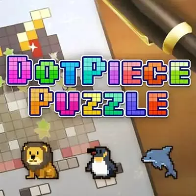 点块拼图 Dot Piece Puzzle 官方中文v1.0.0升补整合版