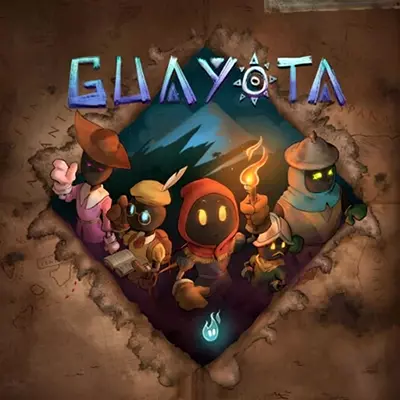 瓜约塔 Guayota 美区中文v1.1.2升补整合版