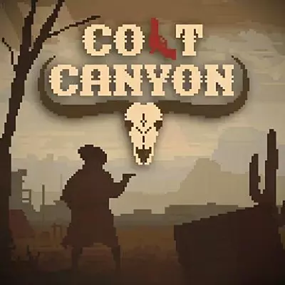 柯尔特峡谷 Colt Canyon 官方中文v1.3.1.1升补整合版