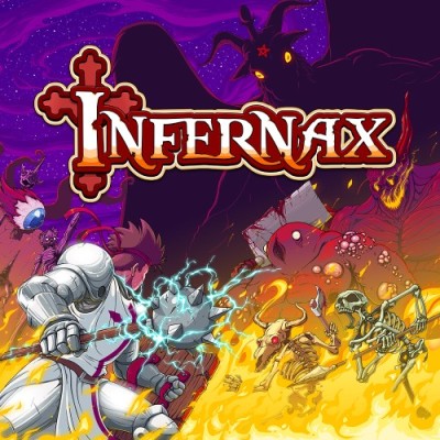 地狱之魂 Infernax|中文本体+v1.05.017升补整合版