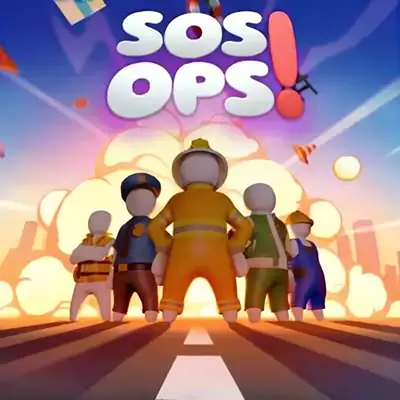 紧急行动！SOS OPS! 官方中文v1.2.1n1整合版