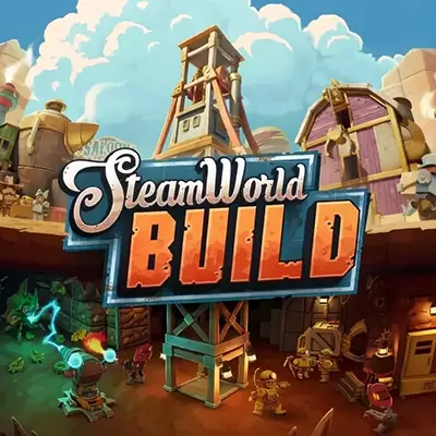 蒸汽世界 建设 SteamWorld Build 官方中文v1.0.156整合版