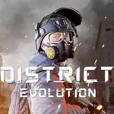 区域 进化 District Evolution 官方中文v1.0.156整合版