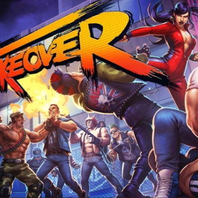 新怒之铁拳接管 the takeover 非中文动作 原版nsp