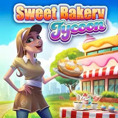 甜蜜烘焙大亨 Sweet Bakery Tycoon 官方中文v1.2.0整合版
