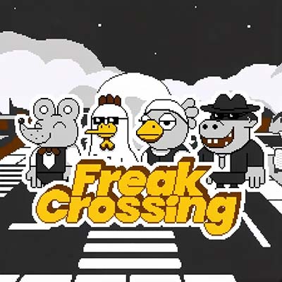怪物之森 Freak Crossing 官方中文v1.0.8升补整合版