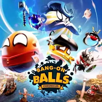 波兰球 编年史 BangOn Balls Chronicles 中文v1.0.5+2DLC整合版
