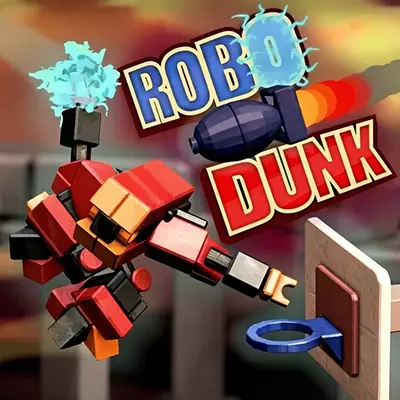 机器人灌篮 RoboDunk 中文本体+v1.0.3升补整合版
