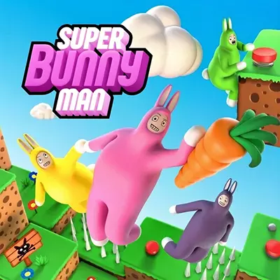 超级兔子人 Super Bunny Man 官方中文v1.1.4整合版