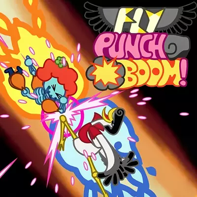 飞拳爆 Fly Punch Boom! 官方中文v1.0.6升补整合版