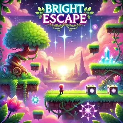 光明逃脱 Bright Escape 英文本体v1.0.0升补整合版