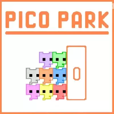 萌猫公园 PICO PARK 英文版v1.0.7升级补丁整合版