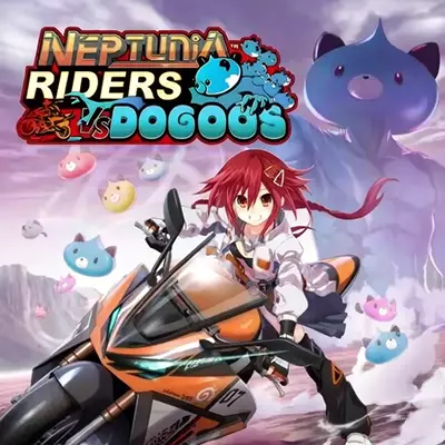 超次元游戏 海王星 骑士对战 英文本体v1.0.1升补整合版