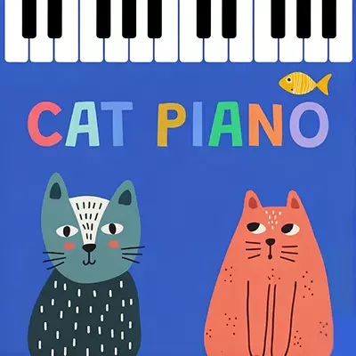 猫钢琴 Cat Piano 官方中文v1.0.0+4DLC升补整合版