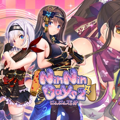 NinNinDays 1、2合集|中文版|原版|