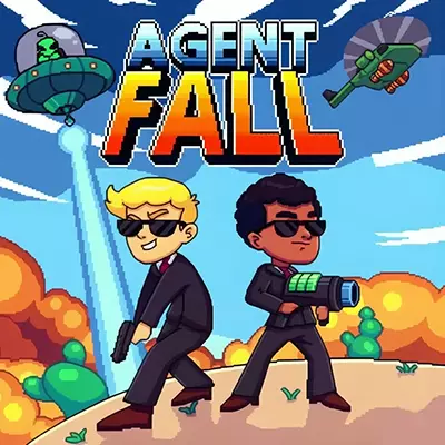 特工坠落 Agent Fall 官方中文v1.0.2升补整合版