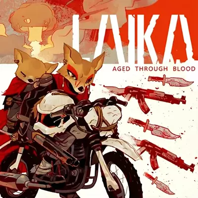 莱卡 鲜血铸就 Laika: Aged Through Blood|中文v1.0.3.0整合版