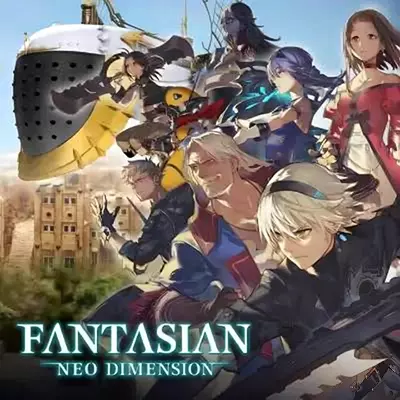 幻想曲 新次元 Fantasian Neo Dimension 英文本体v1.0.2升补整合版